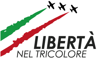 Logo Libertà Nel Tricolore